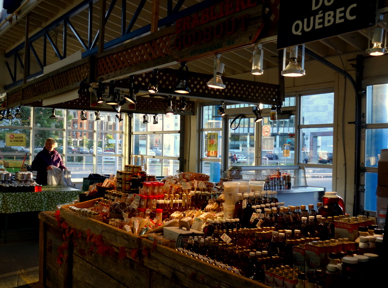 Marche du Vieux-Port de Quebec