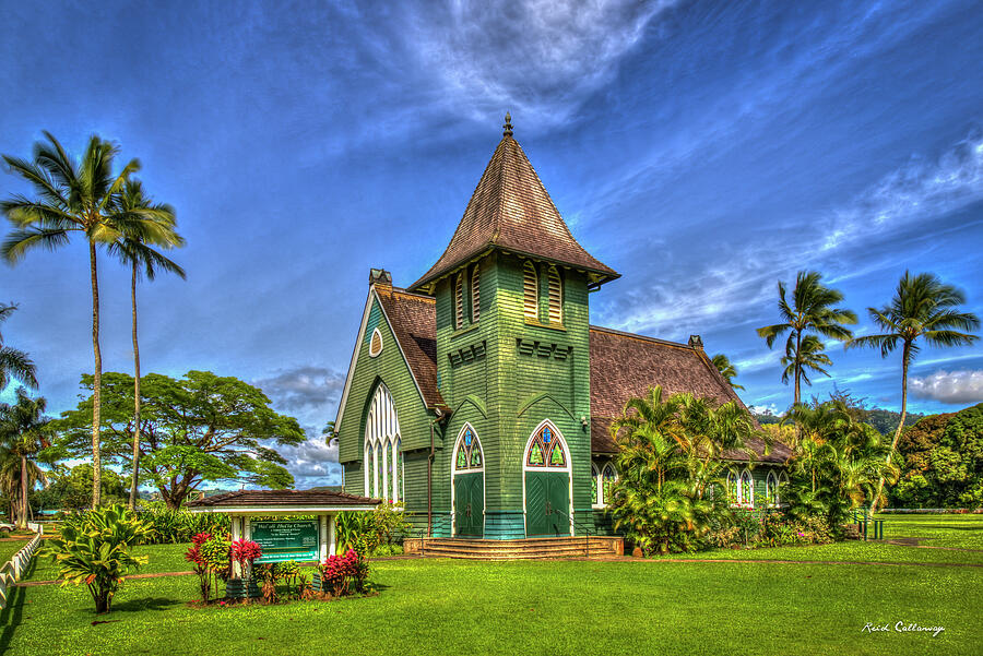 Wai`oli Hui`ia Church