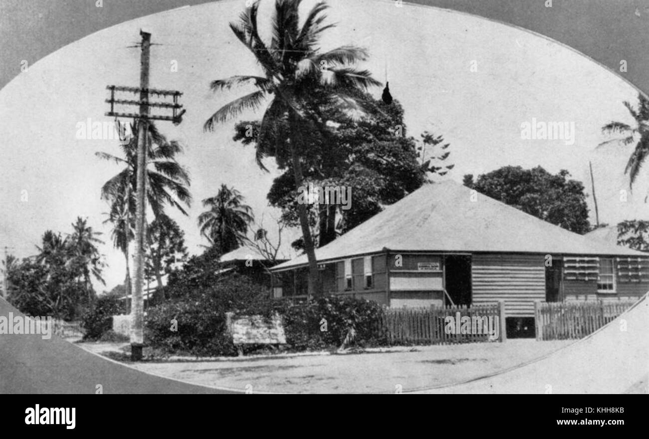 Historic Cardwell Post Office & Telegraph Station