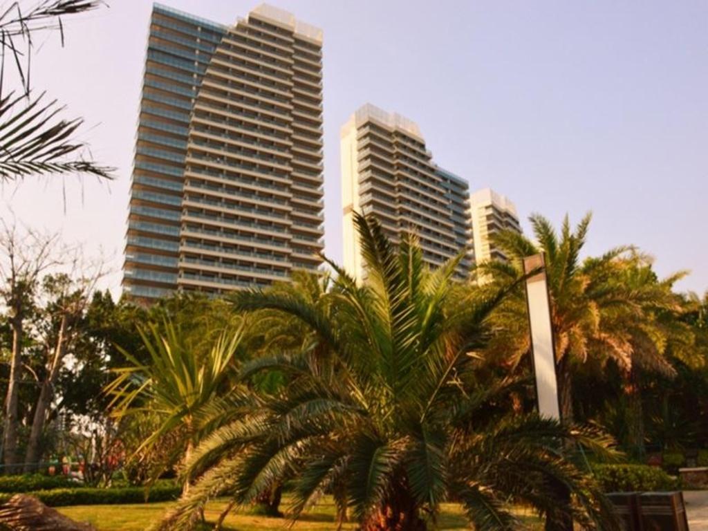 Song Dynasty Town on Silver Beach