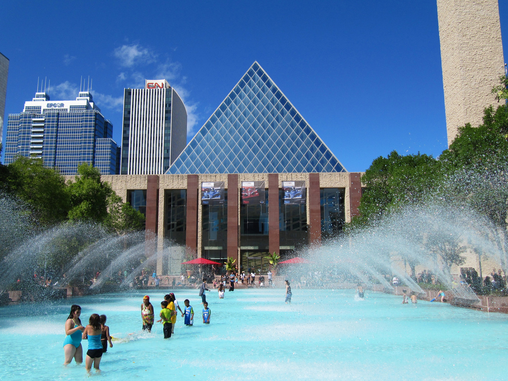 Edmonton City Hall