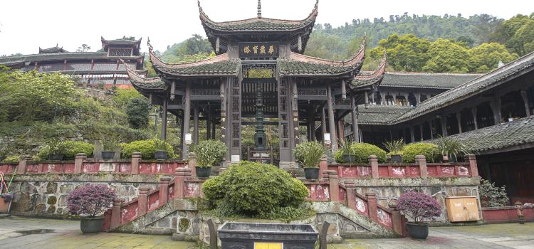 Fuhu Temple