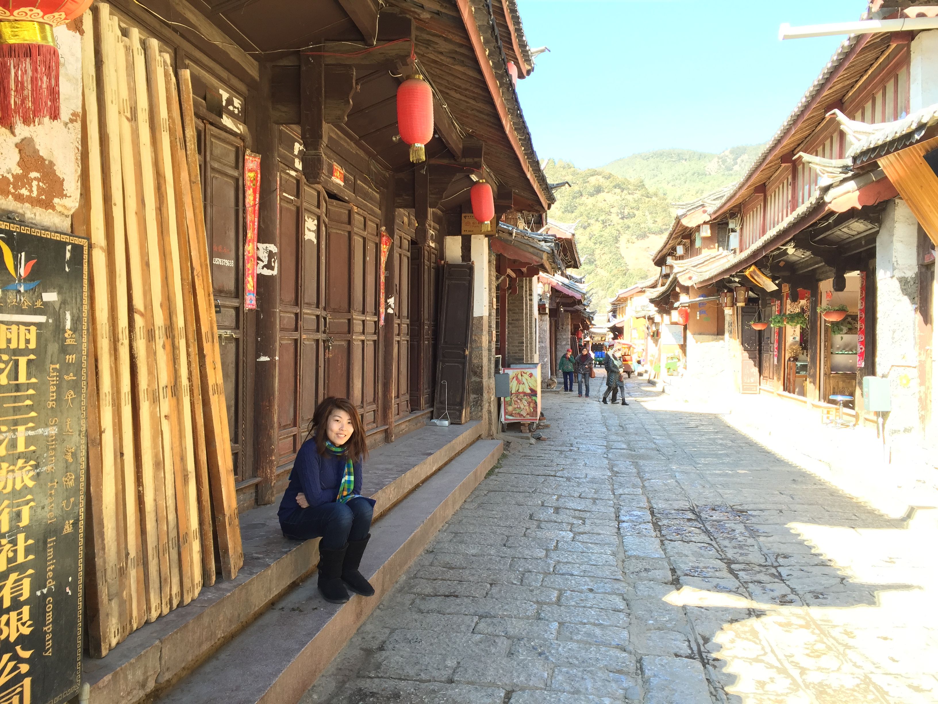 Shuhe Ancient Town