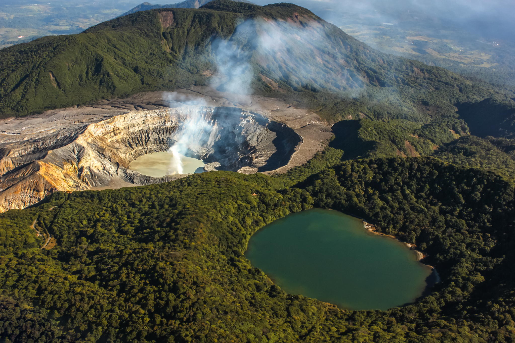 Costa Rica Holiday Rentals Poas Volcano Tour
