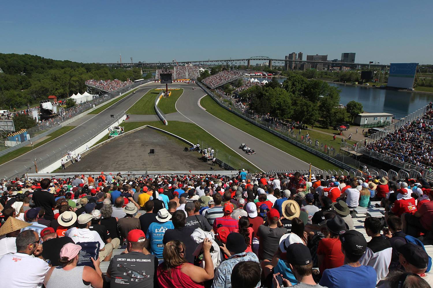Circuit Gilles Villeneuve