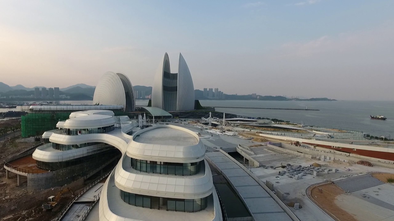 Zhuhai Opera House