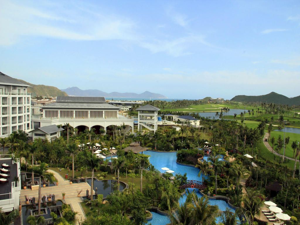 Zhongxin Golf Seaside Resort