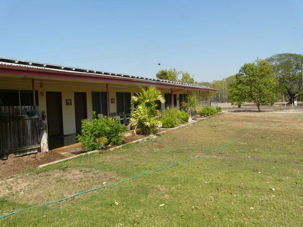 Chillagoe Court House Heritage Museum