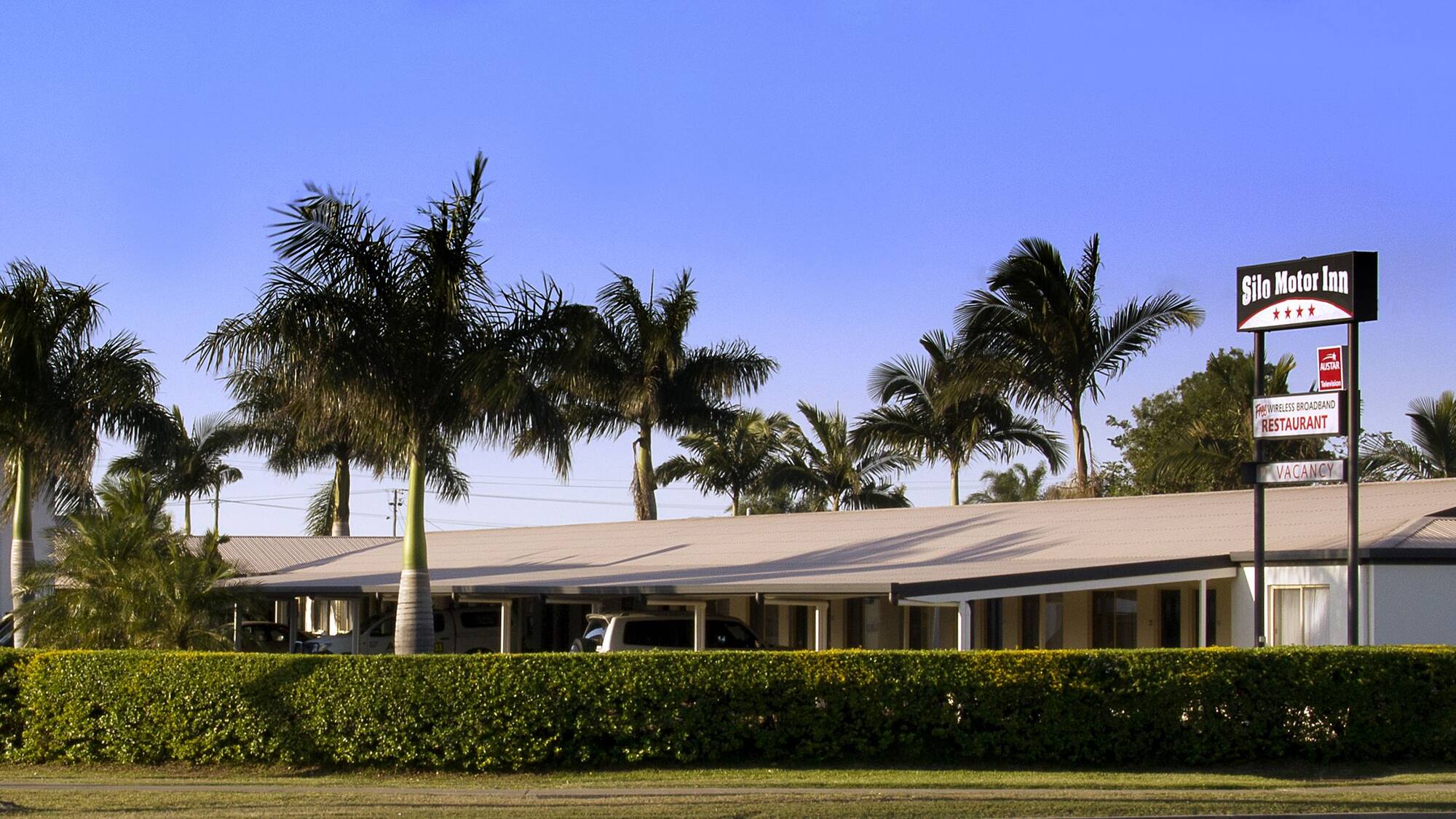 Queensland Heritage Park