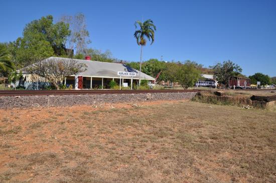 Adelaide River Railway Museum