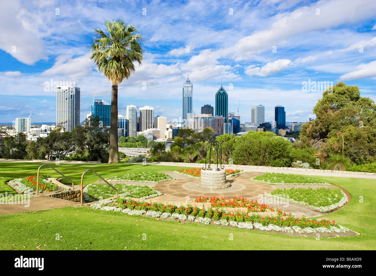 Kings Park and Botanic Garden