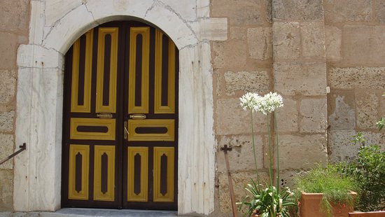 Monastery Panagias Faneromenis