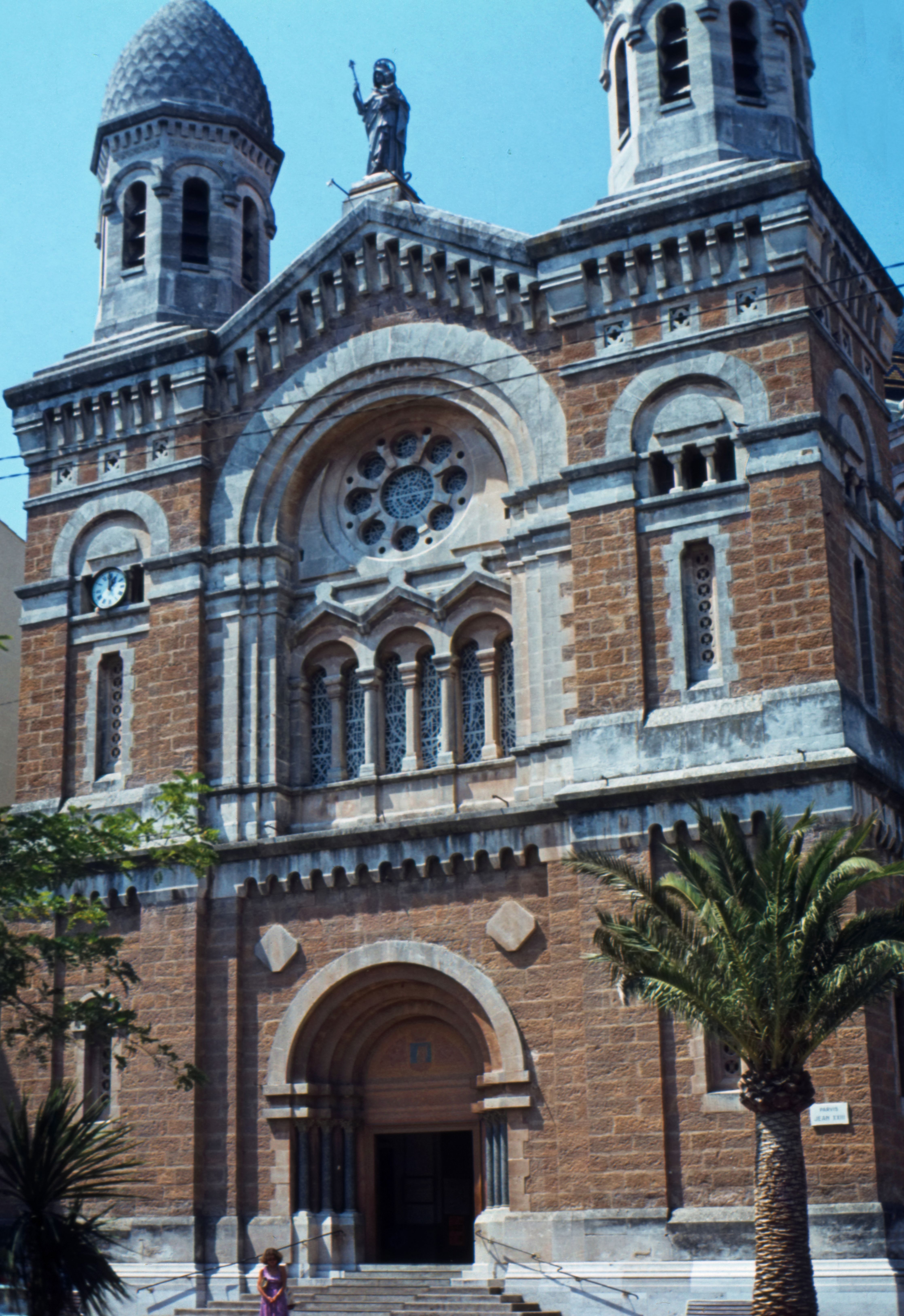 Basilique Notre-Dame de la Victoire