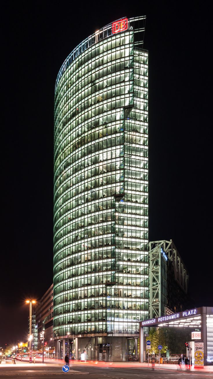 Bahn Tower