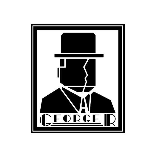 George R
