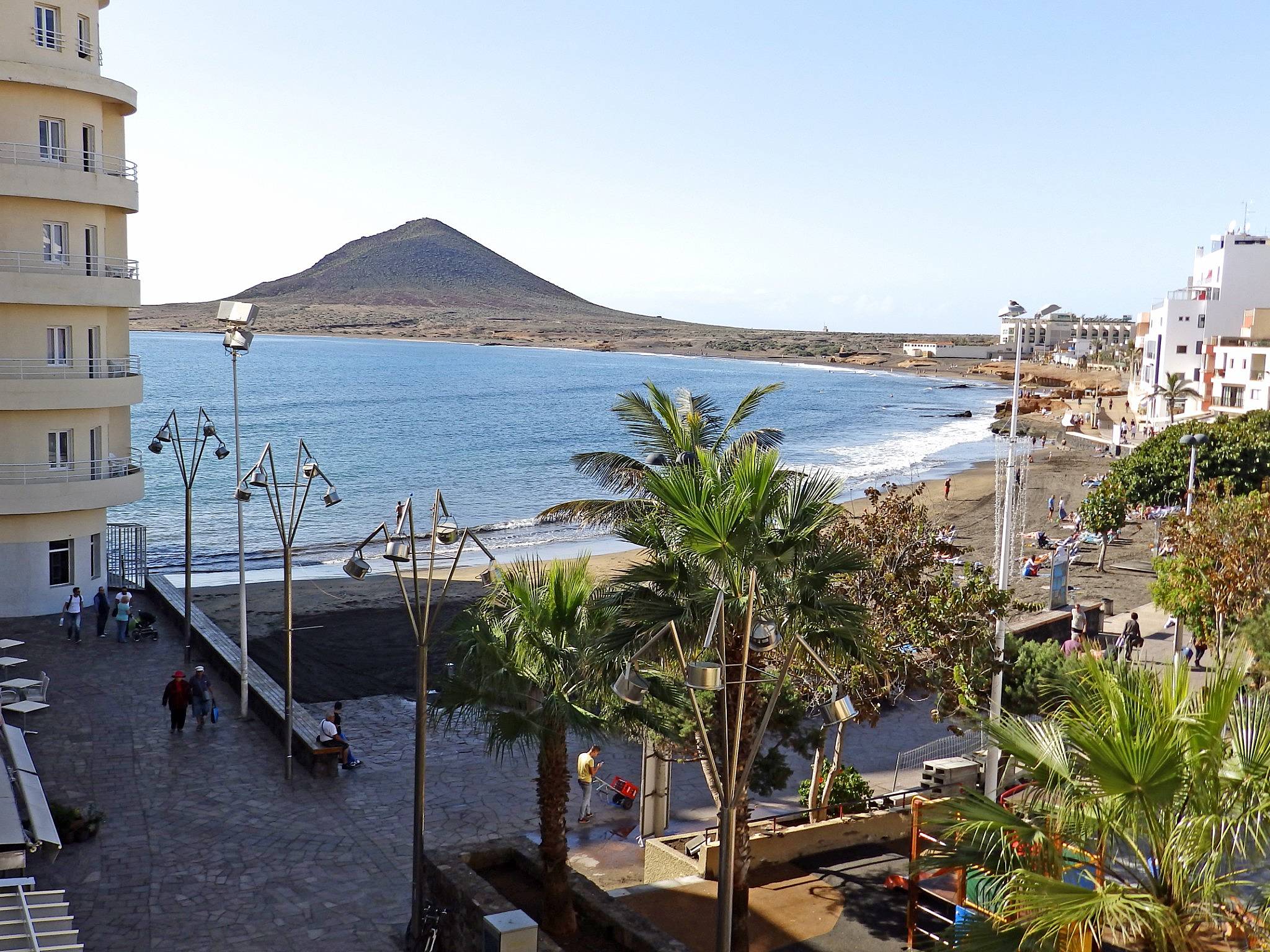 Abona Beach