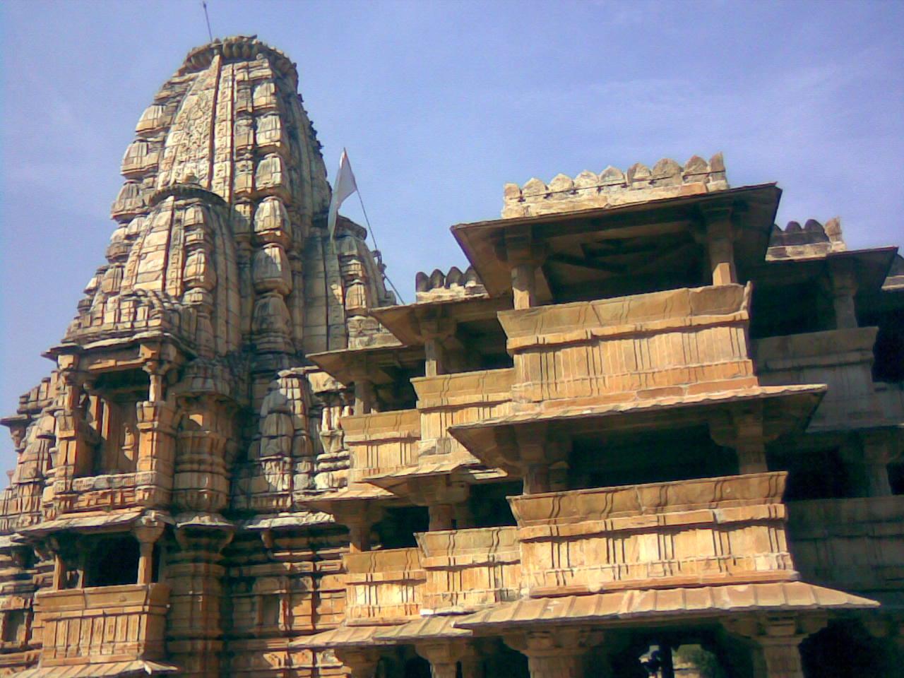 Deo Somnath Temple