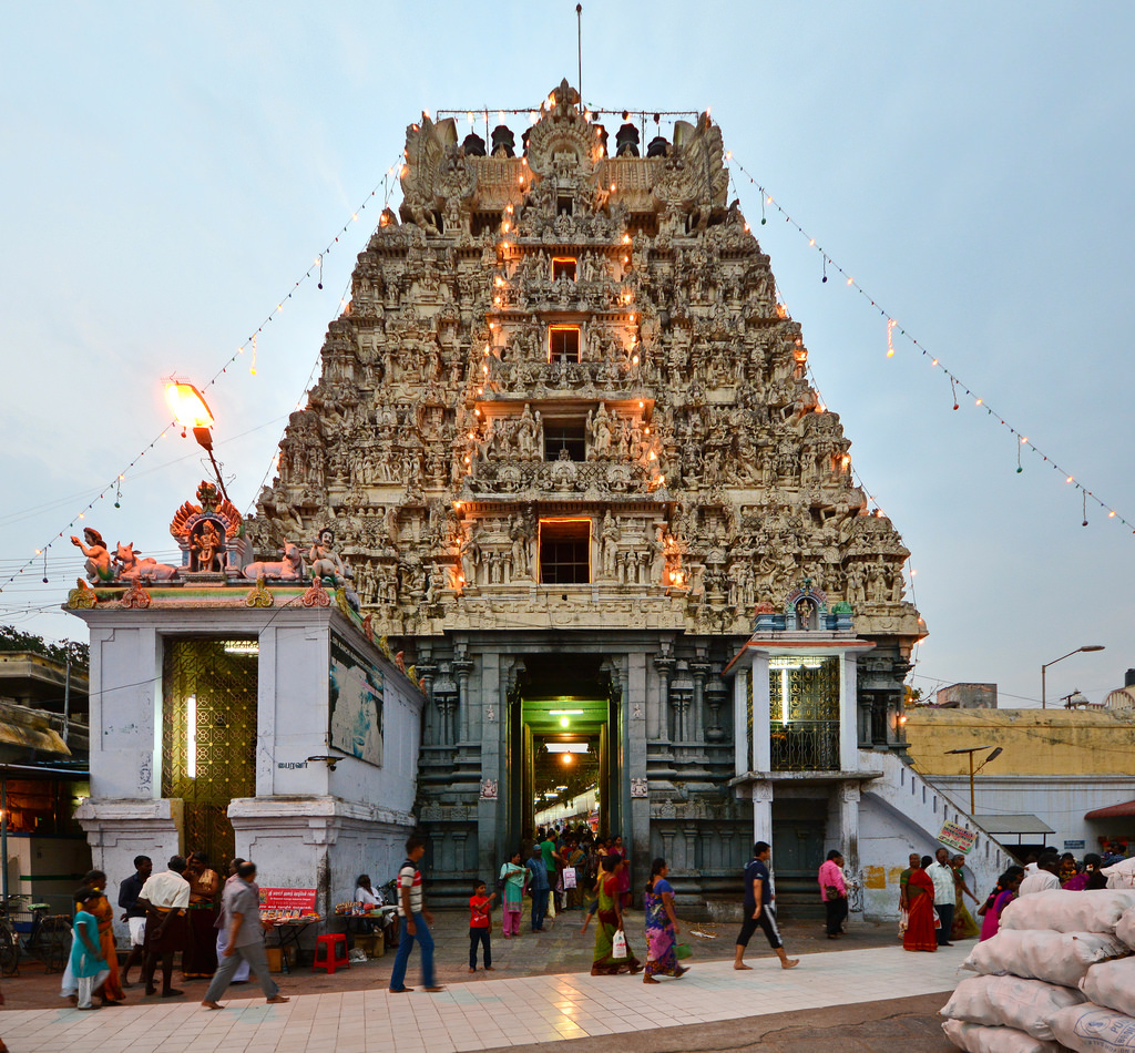 Periyandichi Amman Temple