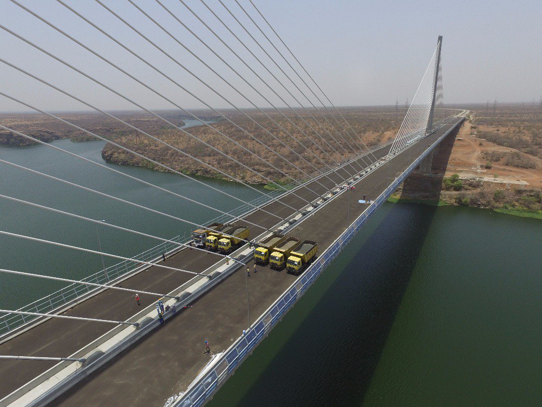 Kota Chambal Bridge