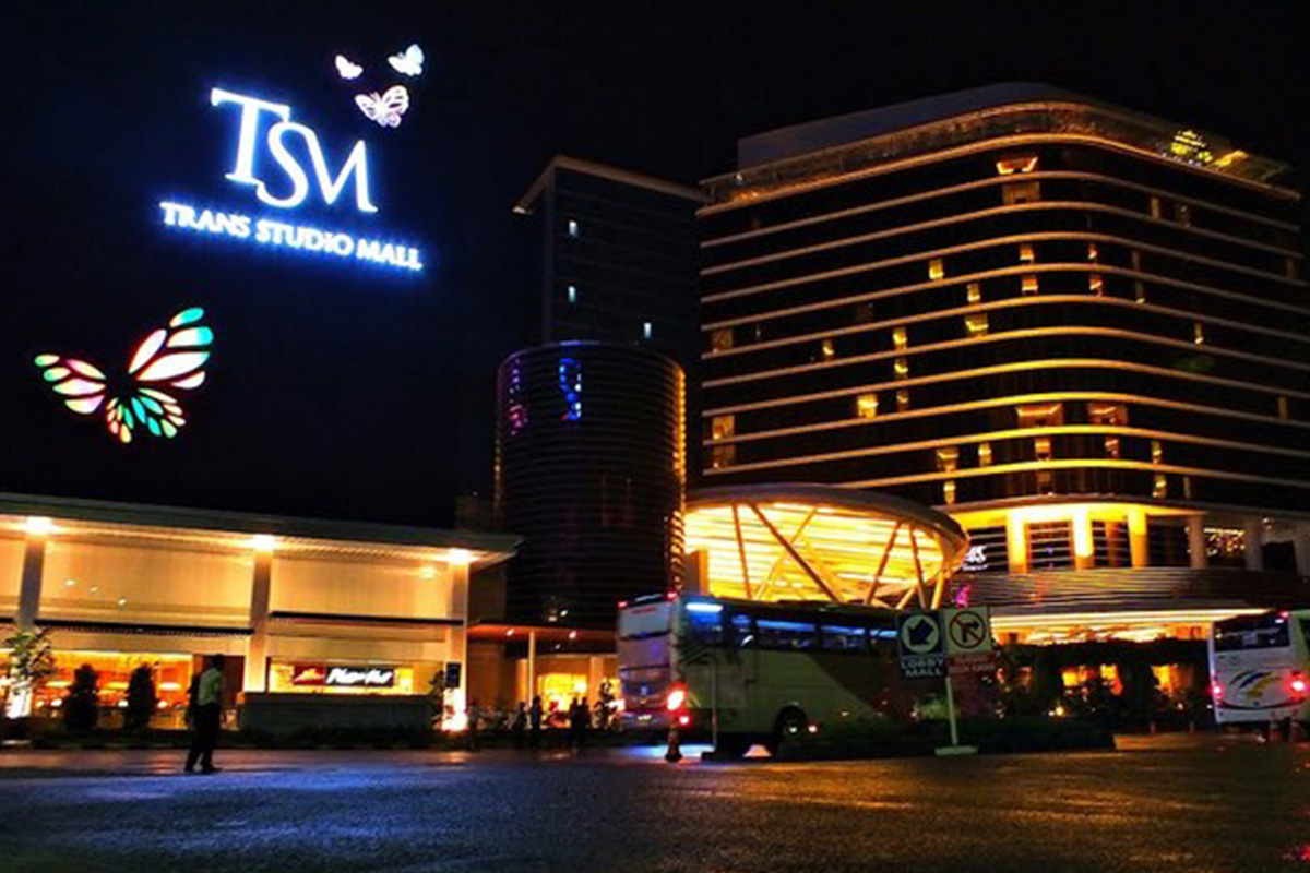 Trans Studio Mall