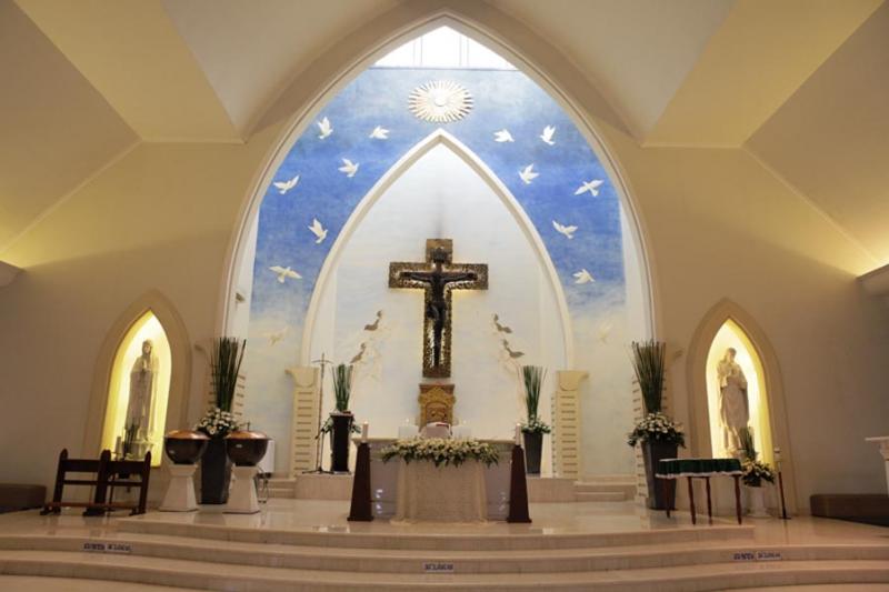 St. Fransiskus Xaverius Church