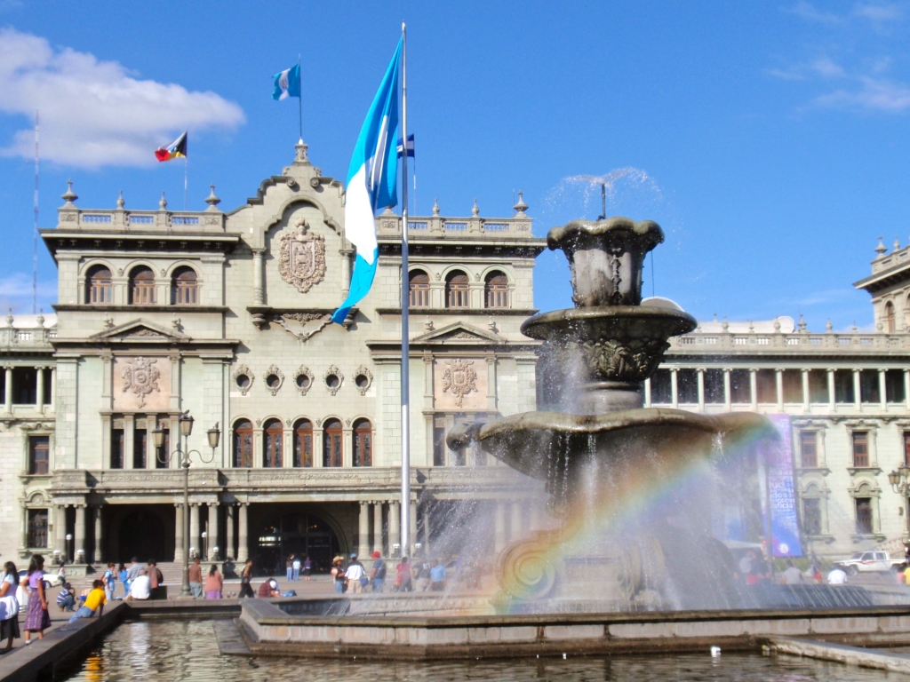 Palacio Nacional de la Cultural