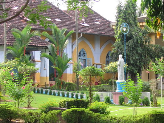 Indo-Portuguese Museum