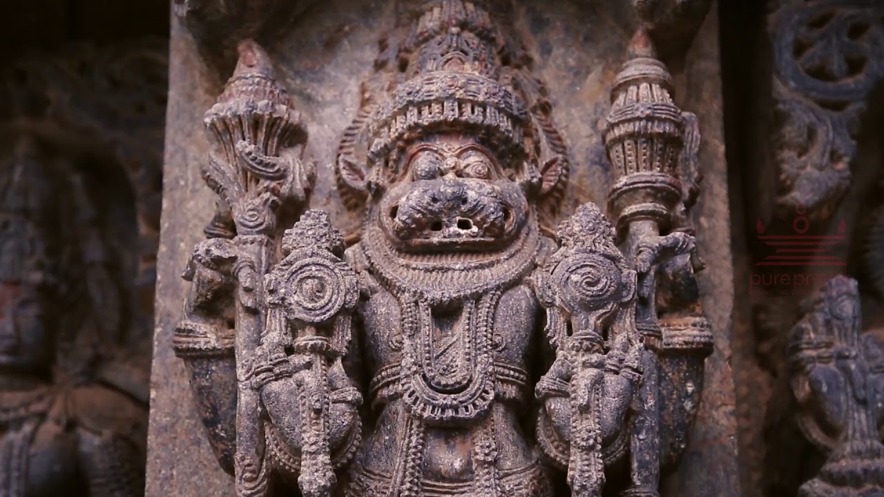Vedavyasa Samputa Narasimha Temple