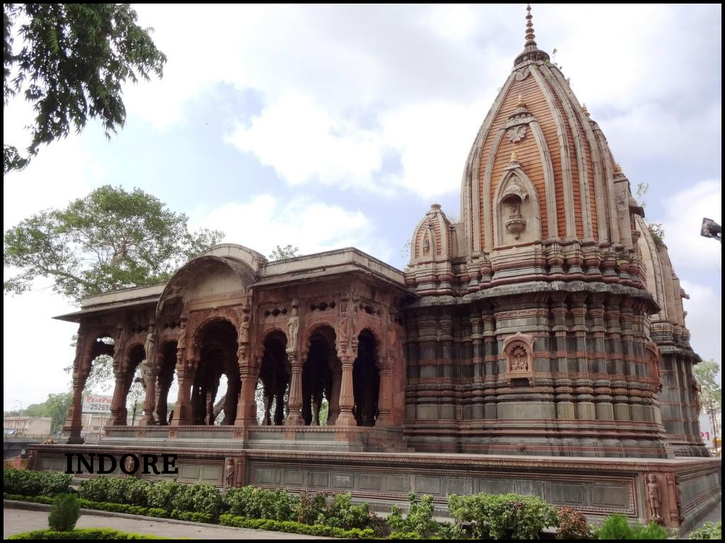 Krishnapura Chhatris