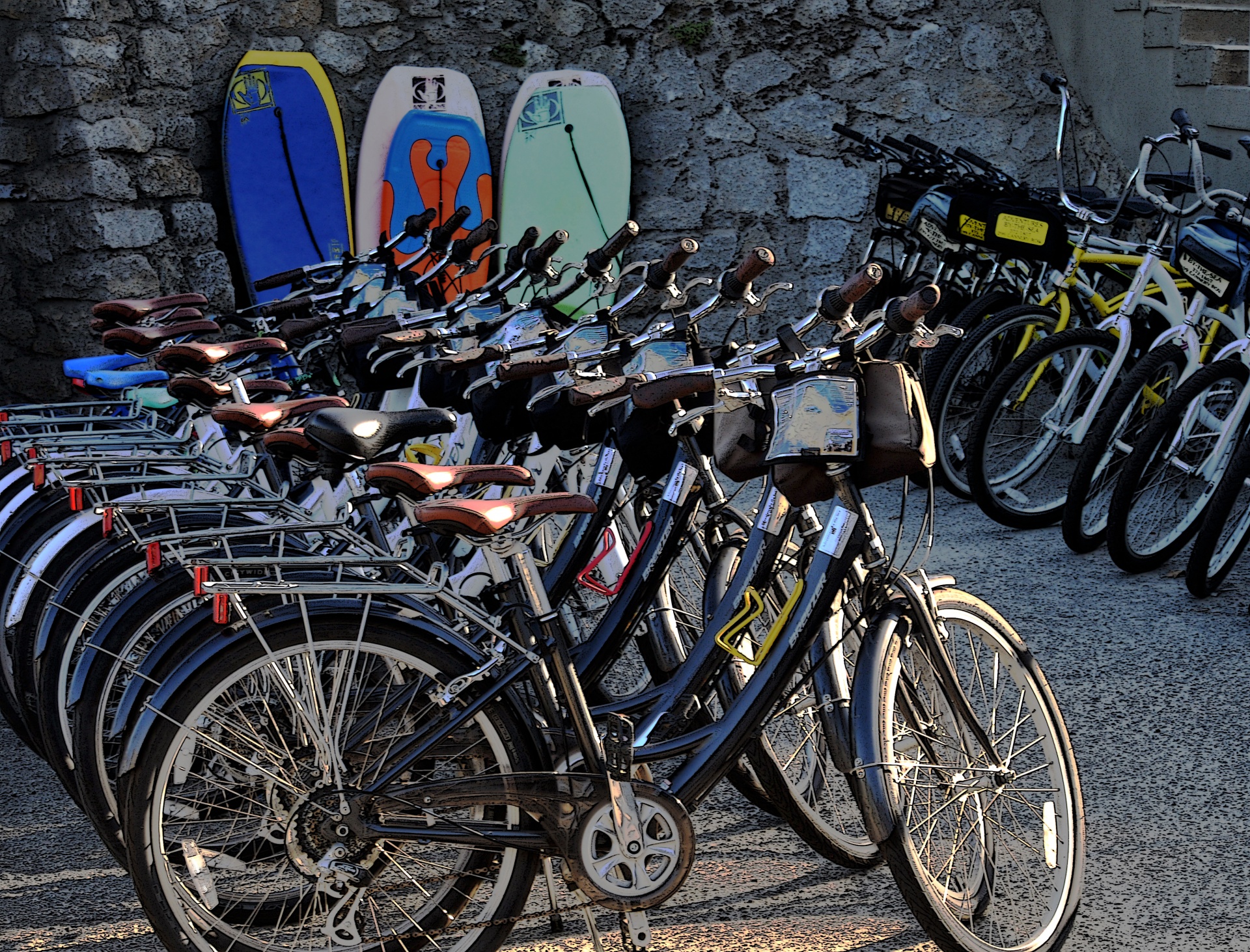 Krip Bike Rentals