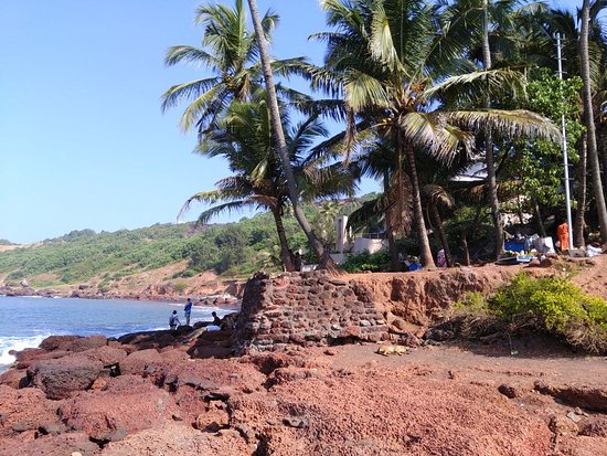 Anjuna Beach