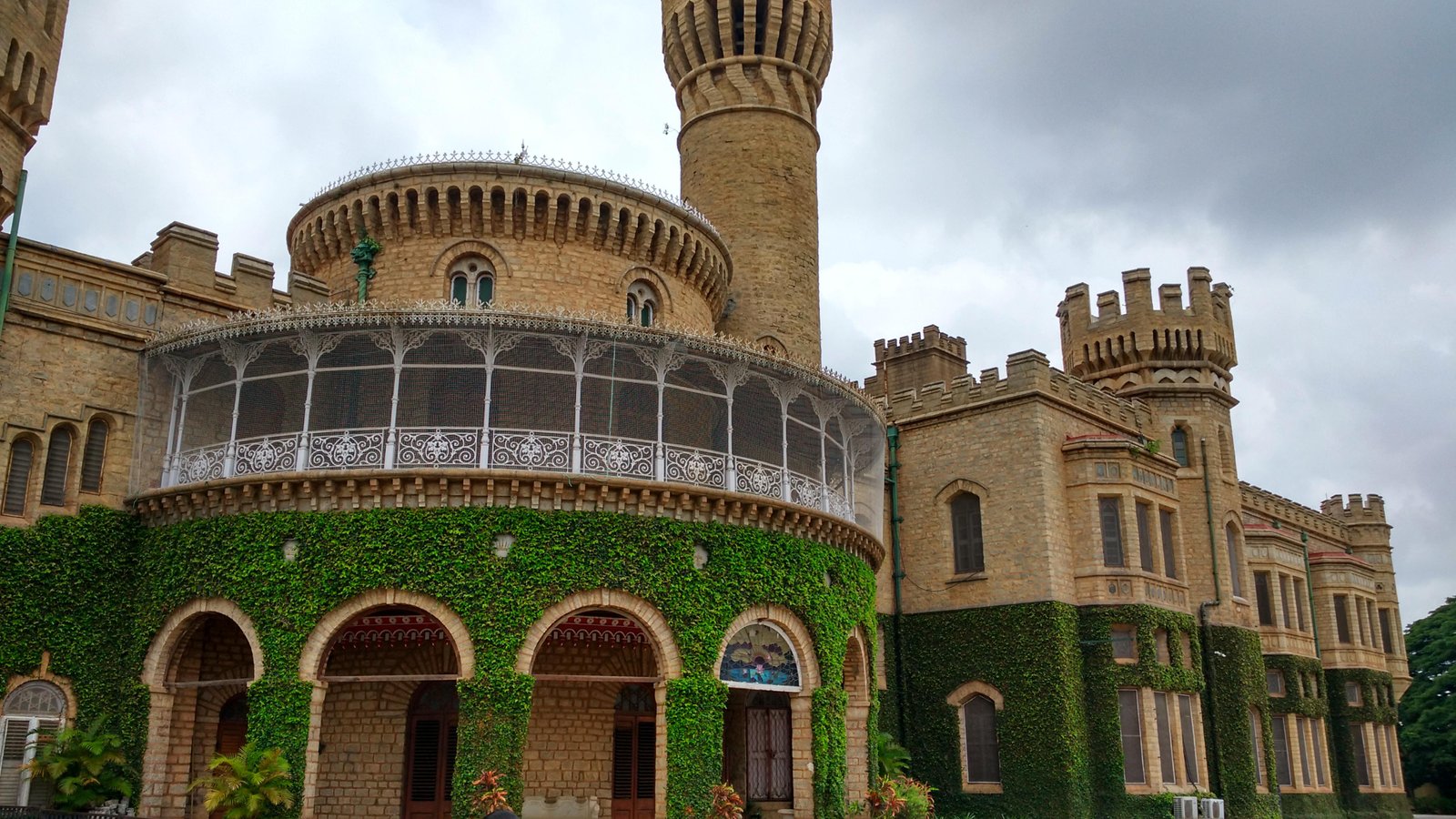 Bangalore Palace
