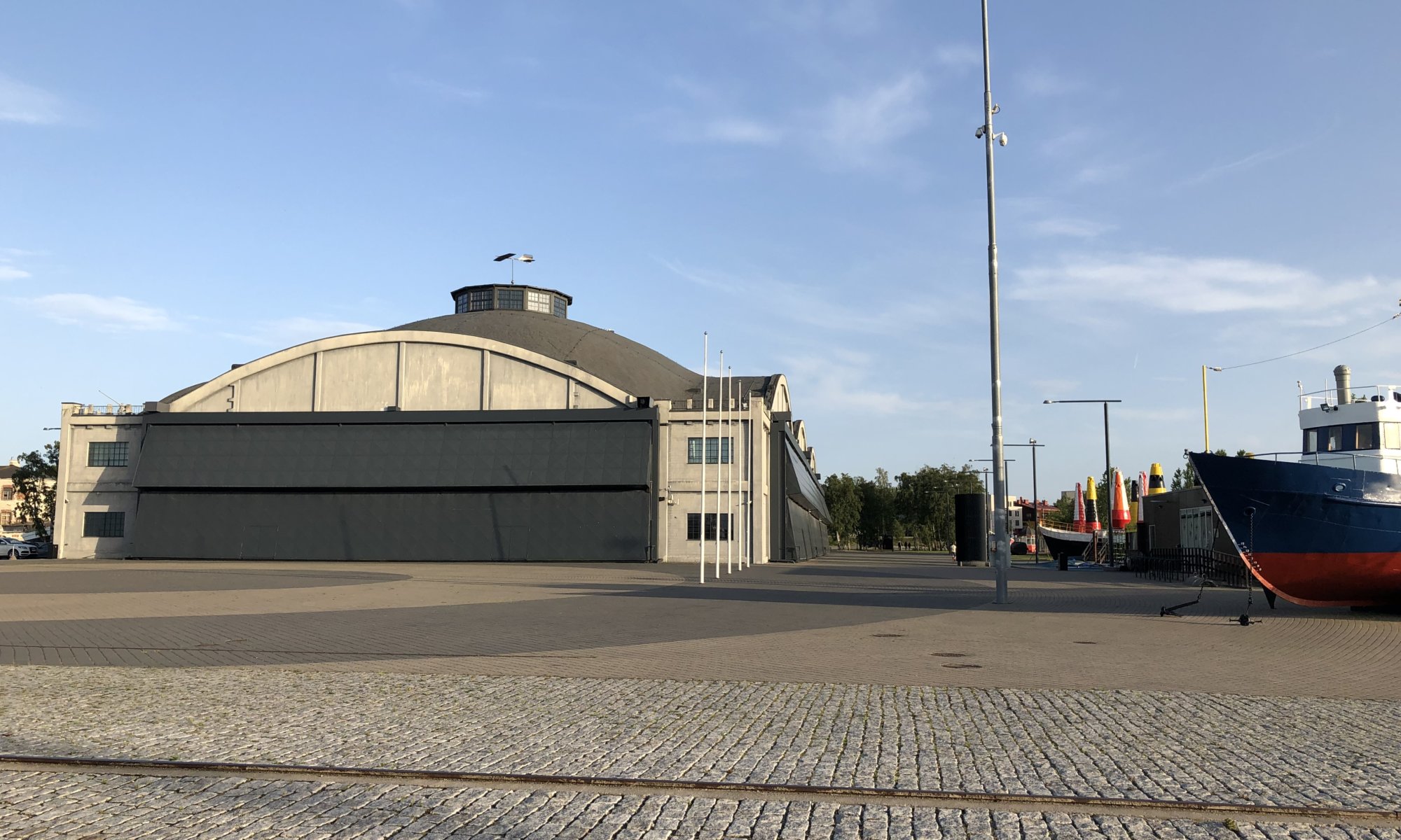 Estonian Maritime Museum