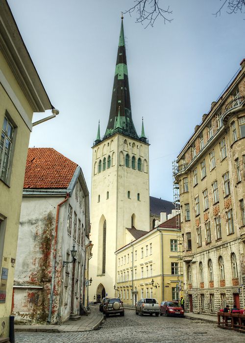 St. Olafs Church