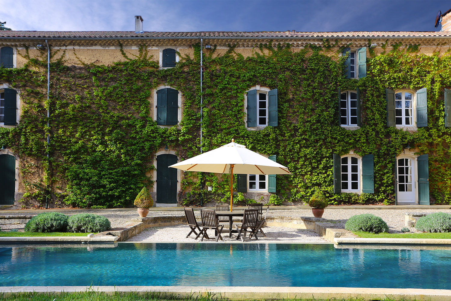 Domaine Saint Hilaire
