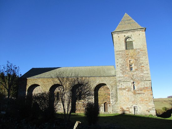 Eglise Notre Dame des Pauvres