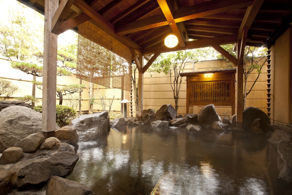 Tennen Onsen Bubutan