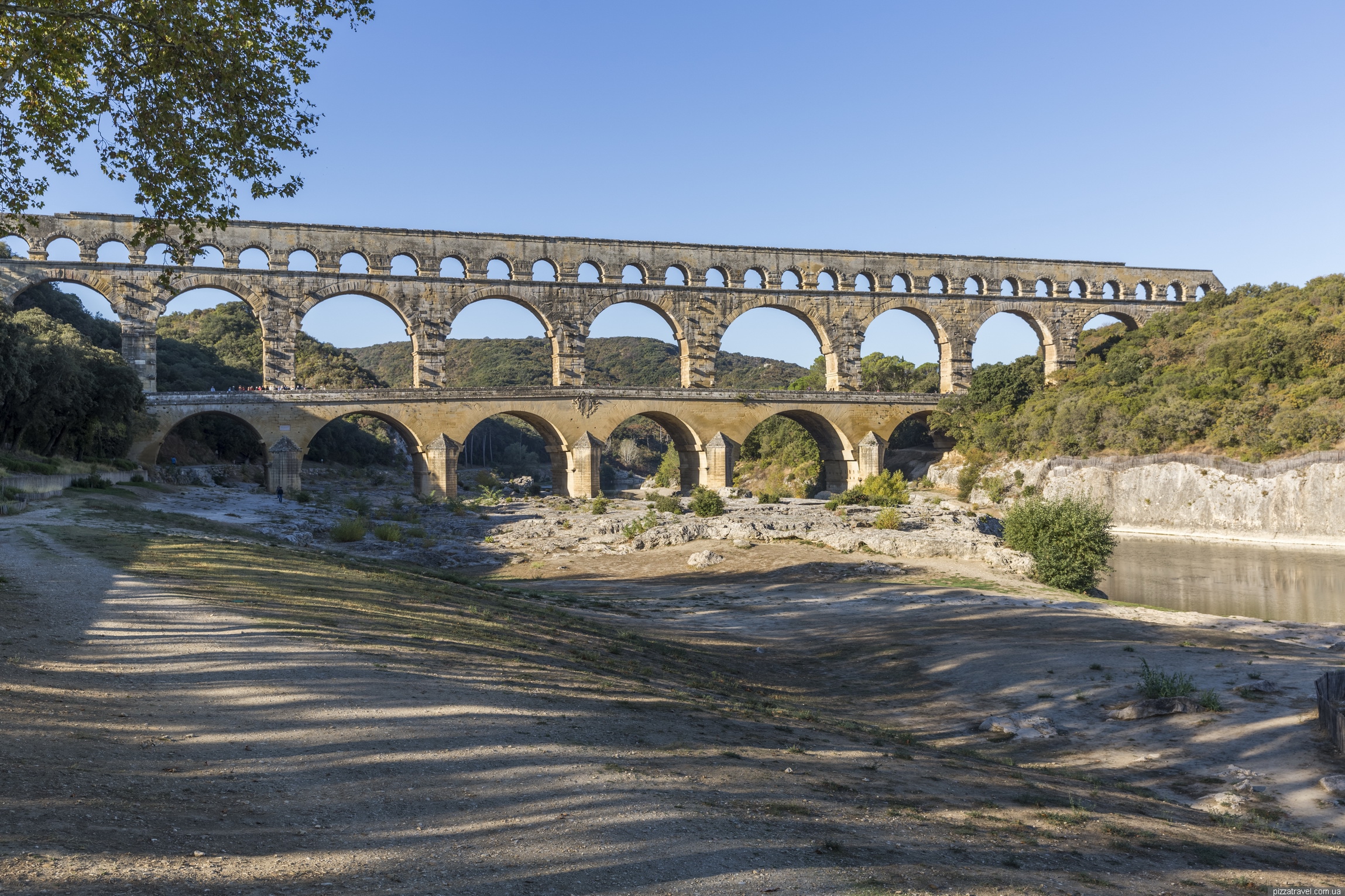 The Biyar Aqueduct