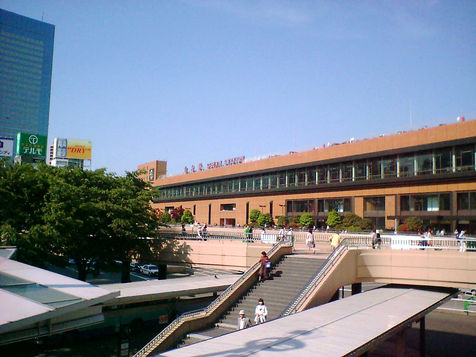 Sendai Station