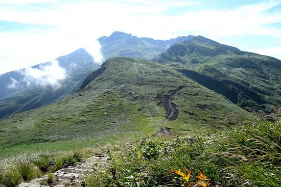 Mt. Chokai