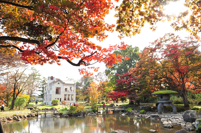 Old Ikeda Garden