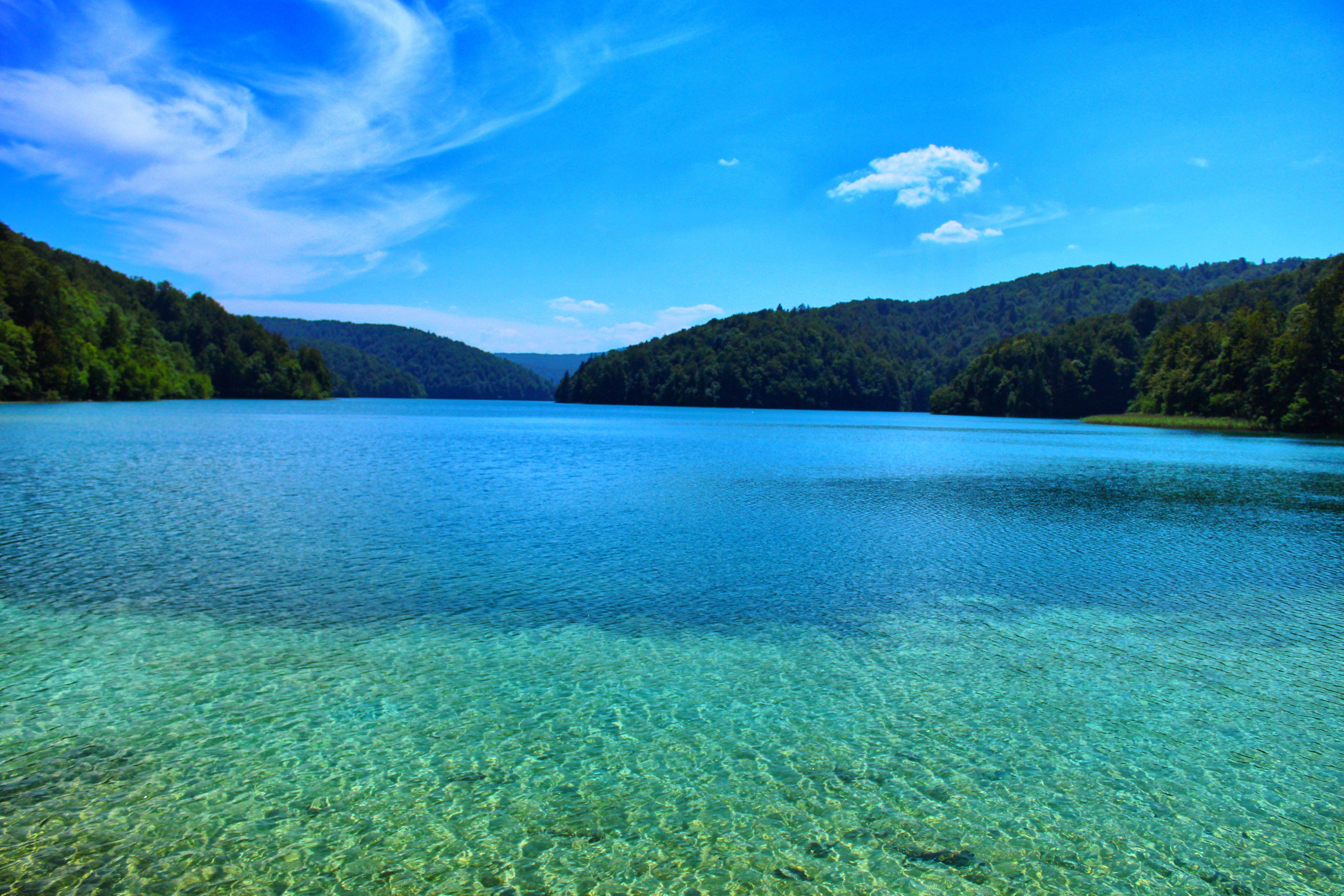 Gänglesee Lake