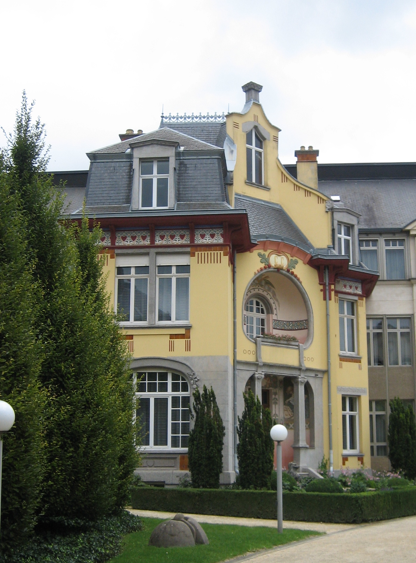 Villa Pauly