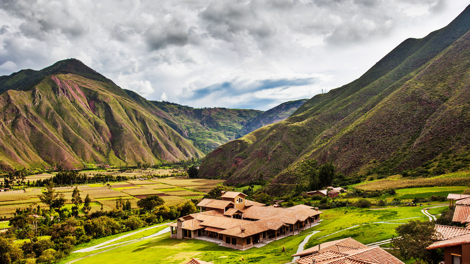 Choda Valley
