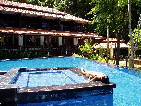 Piscina Coconut