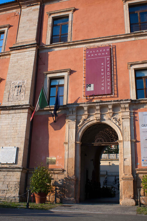 Biblioteca Nazionale di Cosenza