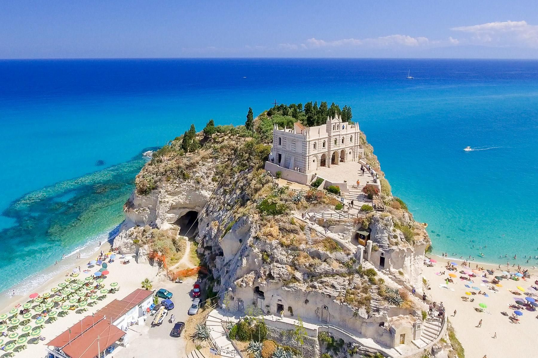 Tropea Beach
