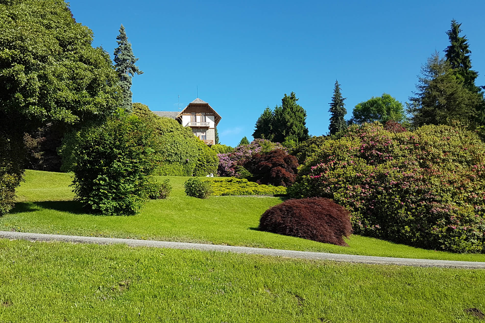 Parco Villa del Soldo