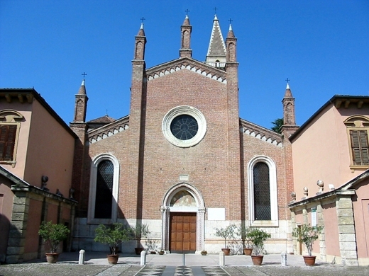 Chiesa San Nazaro e Celso