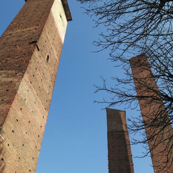 Piazza Leonardo da Vinci